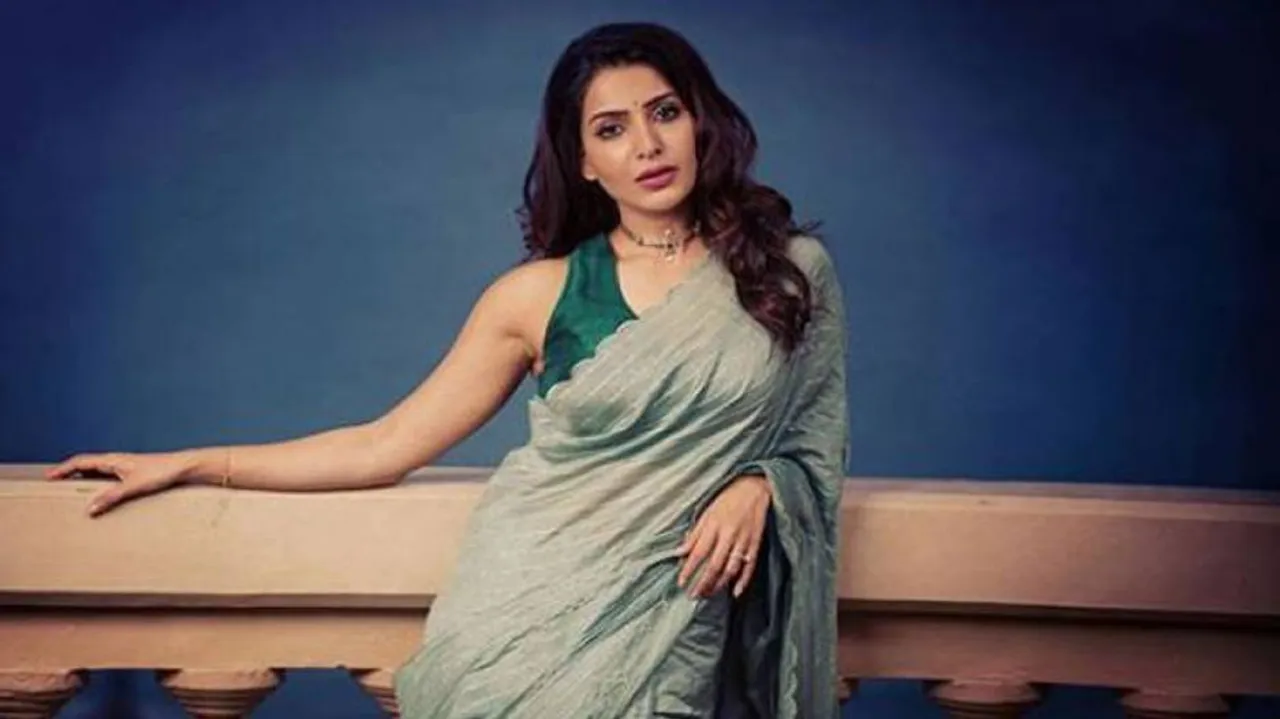 Samantha Akkineni Is 'Green Obsessed'