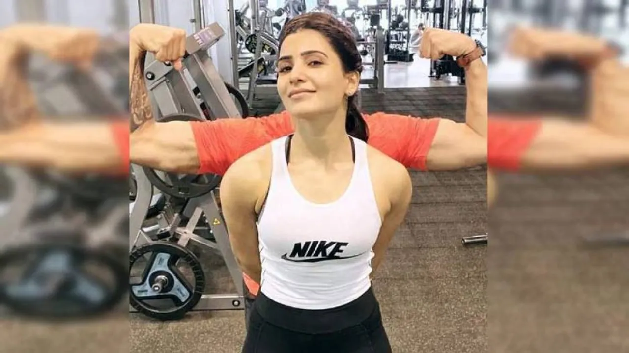 Samantha Akkineni's New Video Will Blow You Away