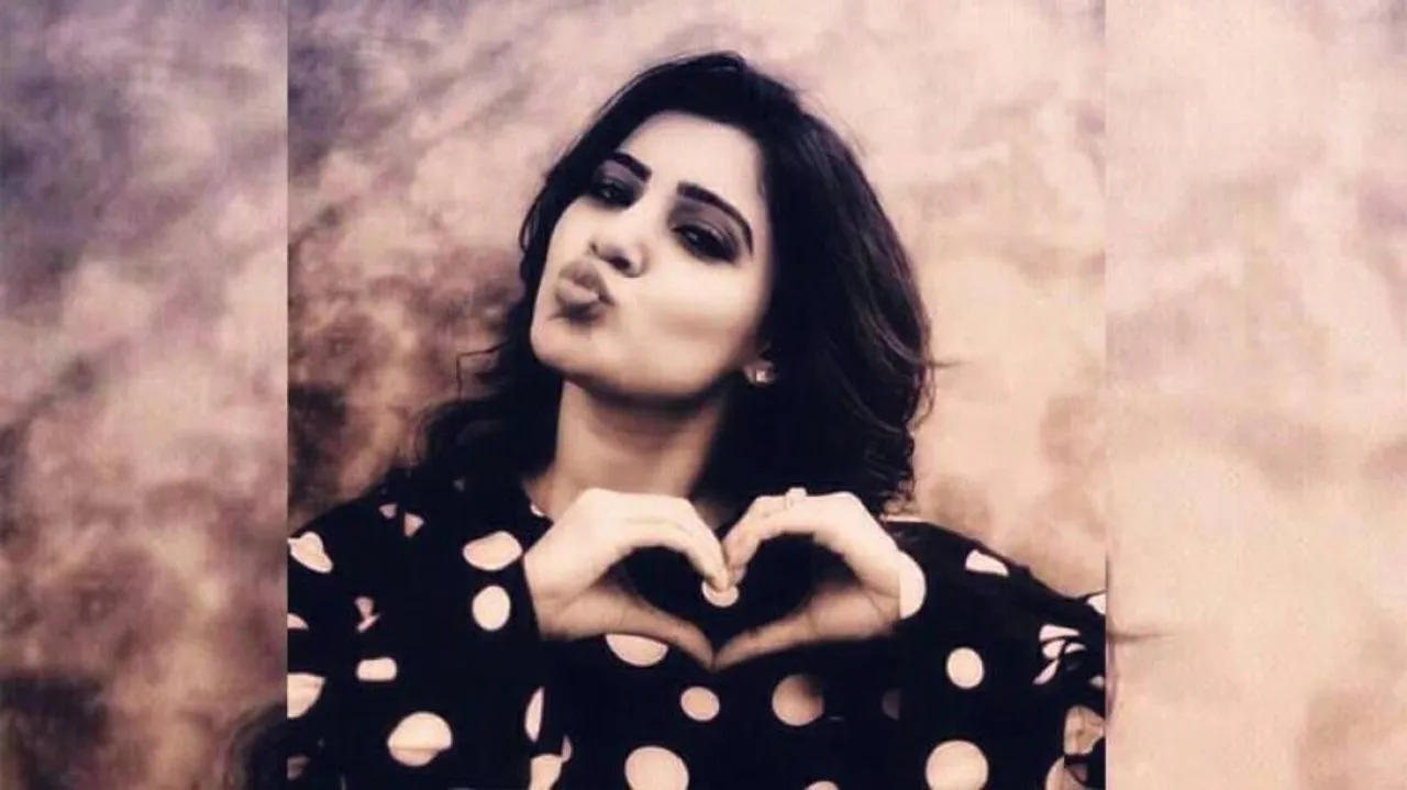 Samantha Akkineni's Promise On Diwali For Furry Friends