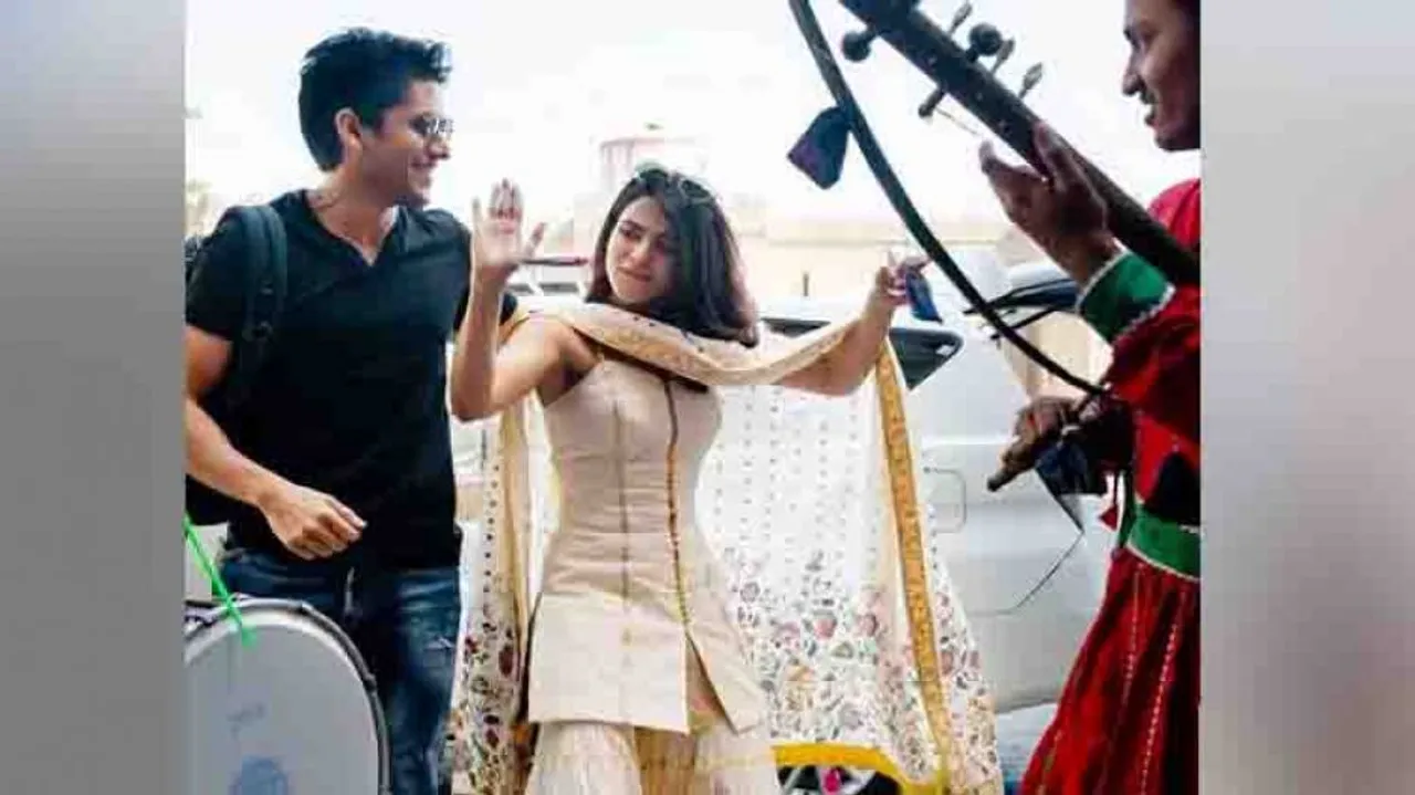 Samantha Akkineni Hated, Loved Naga Chaitanya!