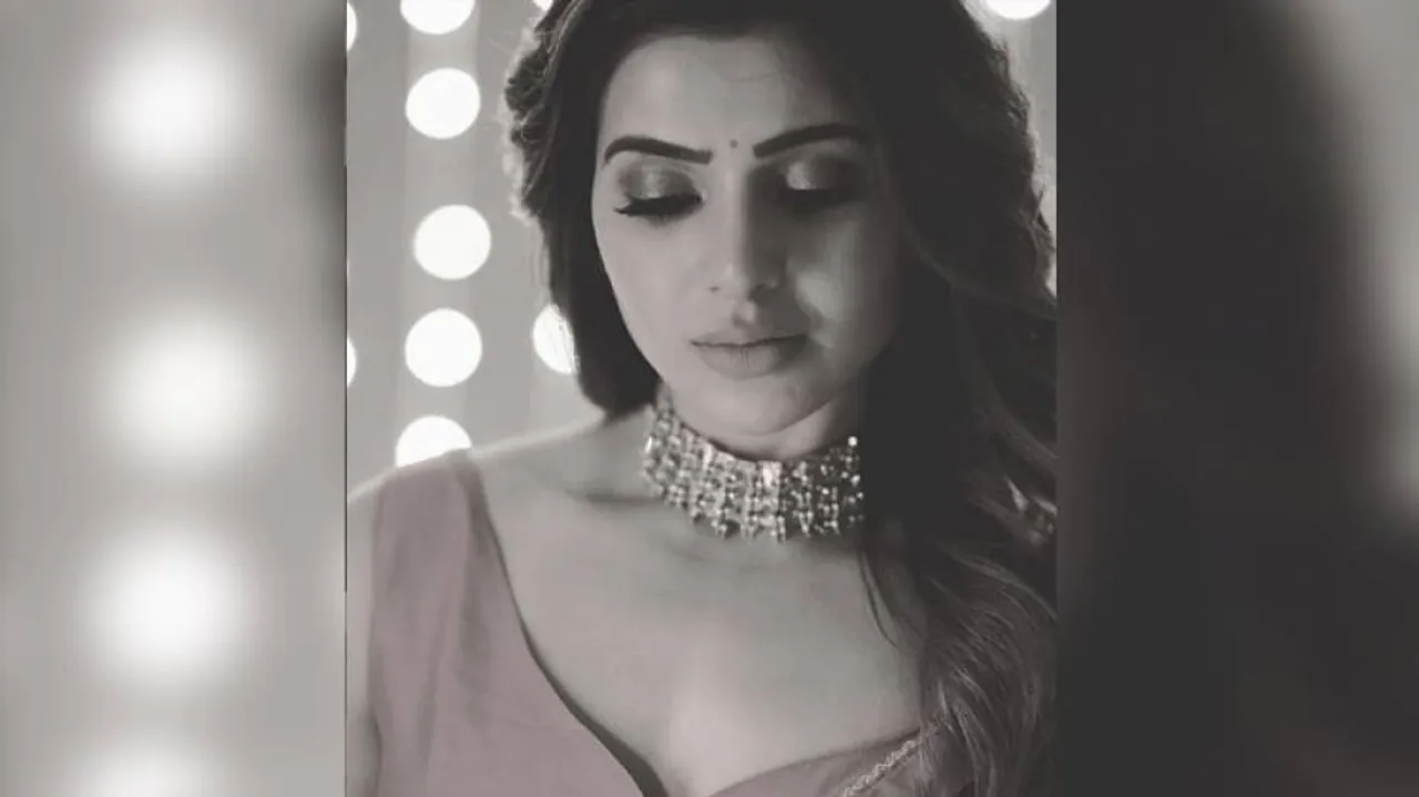 Samantha Akkineni Shares An 'Extraordinary' Post