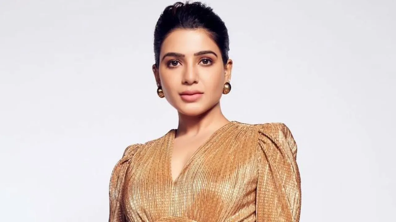 Samantha Ruth Prabhu