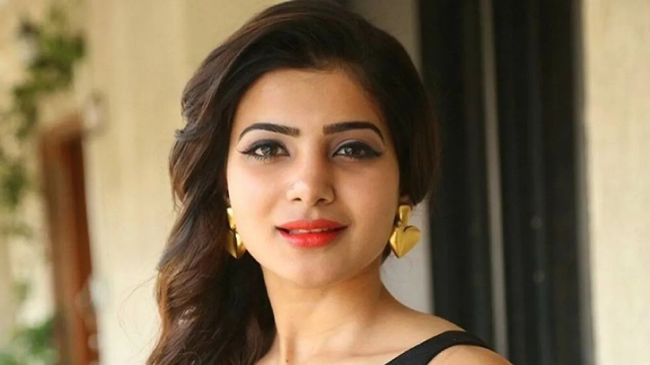 Samantha Akkineni is an ardent fitness freak: 5 videos to prove [WATCH]