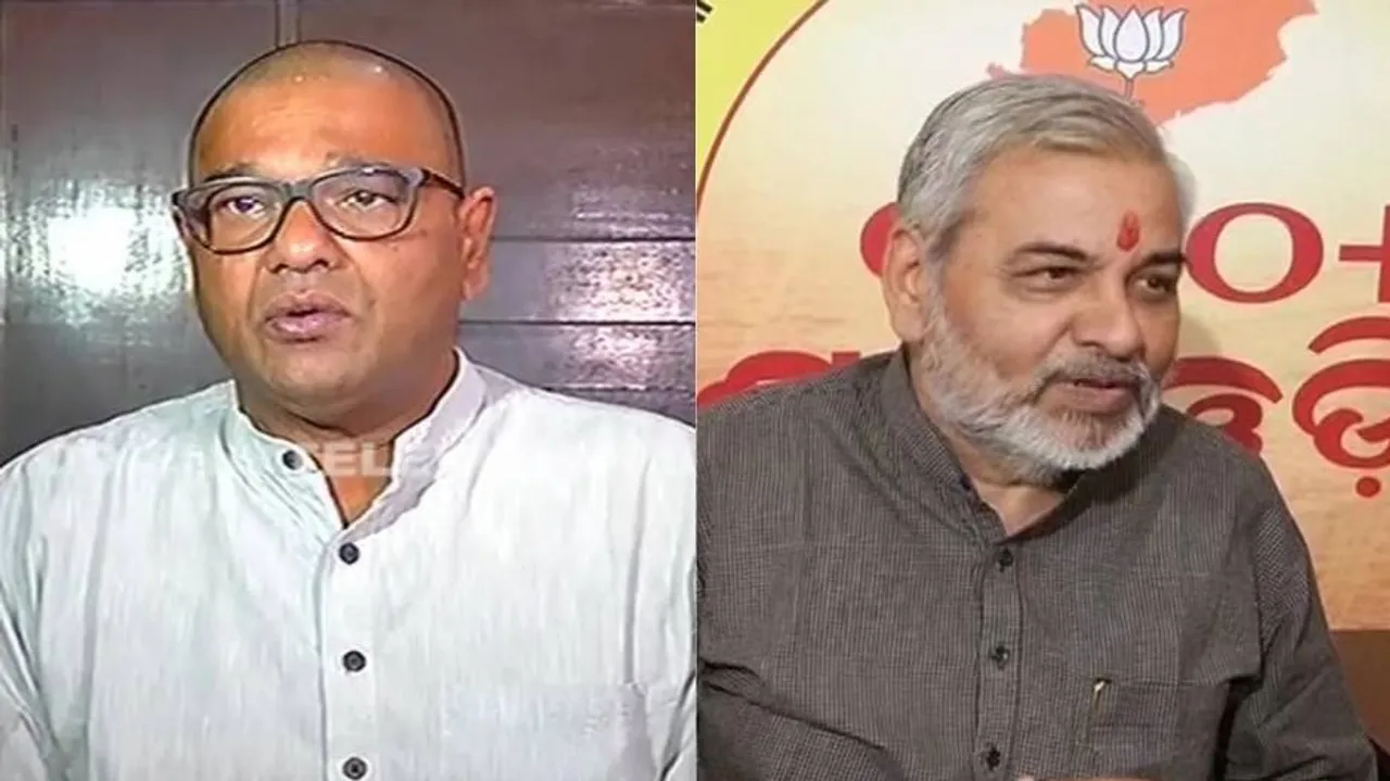 BJD’s Cuttack MLA raises concern over corporator’s criminal links