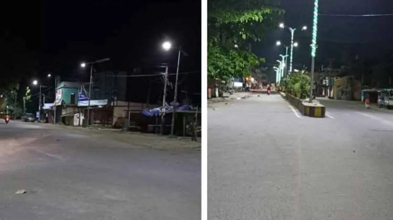 Shutdown Withdrawn In Sambalpur For I-Day & Nuakhai