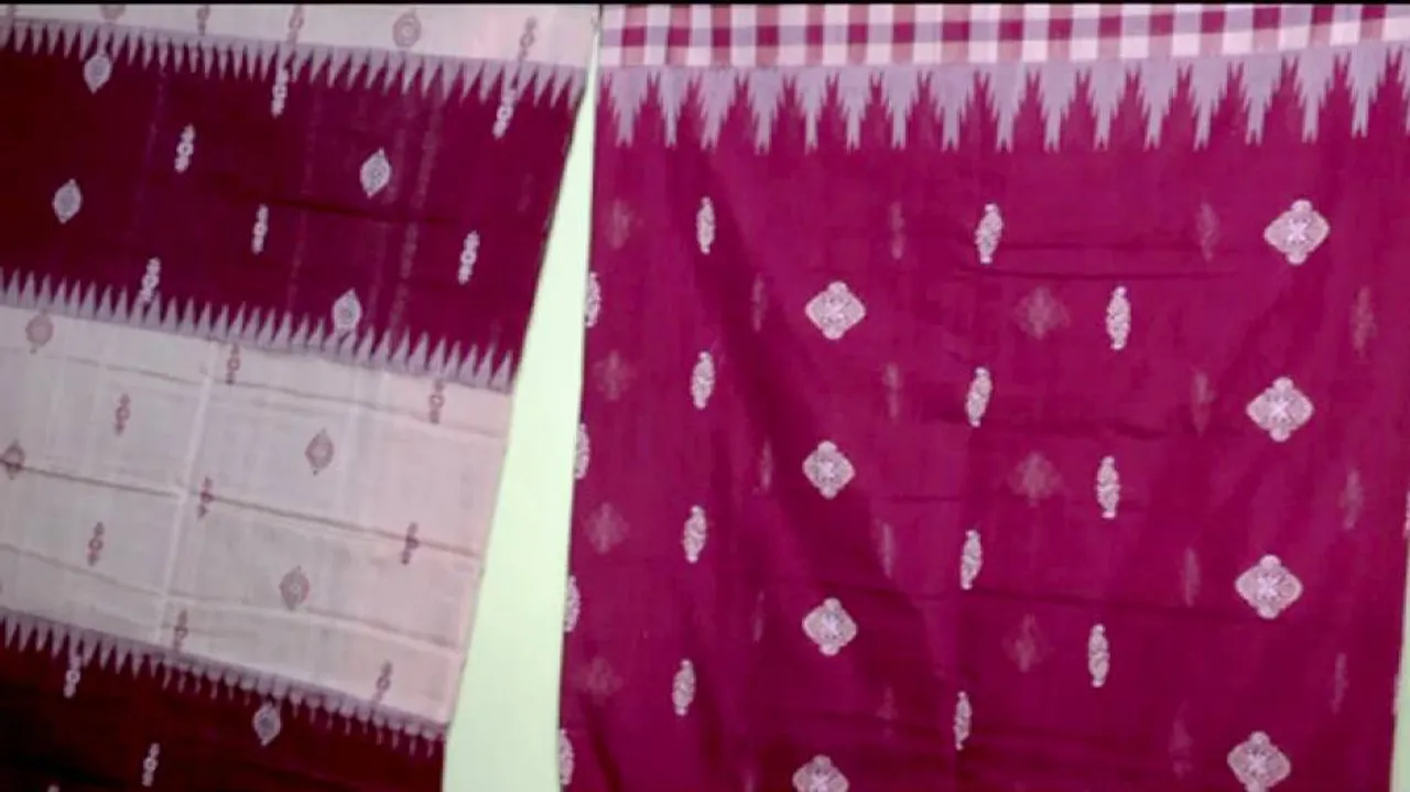Amazon India to market Sambalpuri Sarees
