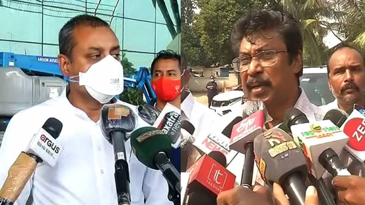 Odisha Boils Over Pari Murder Case: Sack Arun Sahoo, Hang Killers To Death - Demand BJP & Congress