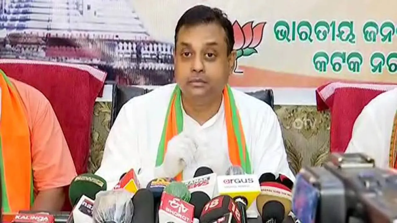Puri Bagala Dharmashala Land Row: BJP's Sambit Patra Files Petition In Orissa High Court