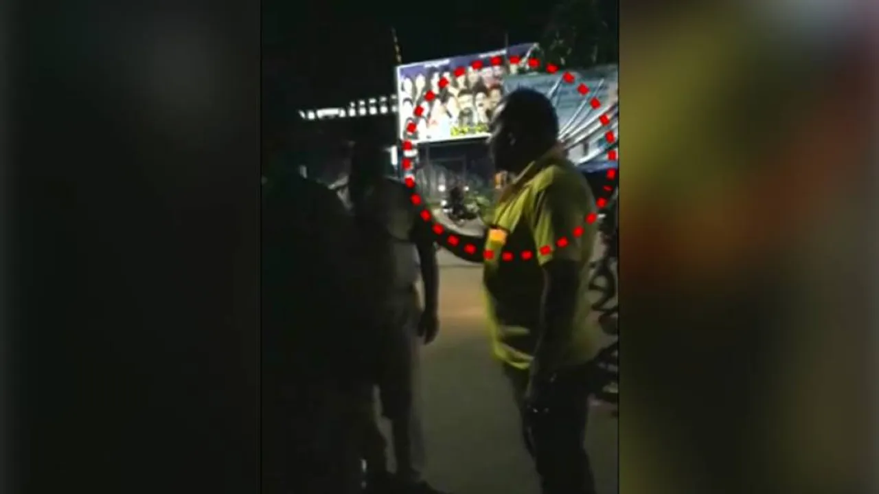 Odisha Viral Video: BJD Leader Arrested For 'Abusing Cops'