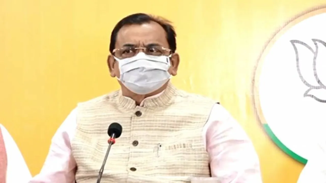 BJP Alleges Involvement Of Organ Trade Racket In Pari Murder Case, Demands CBI Probe