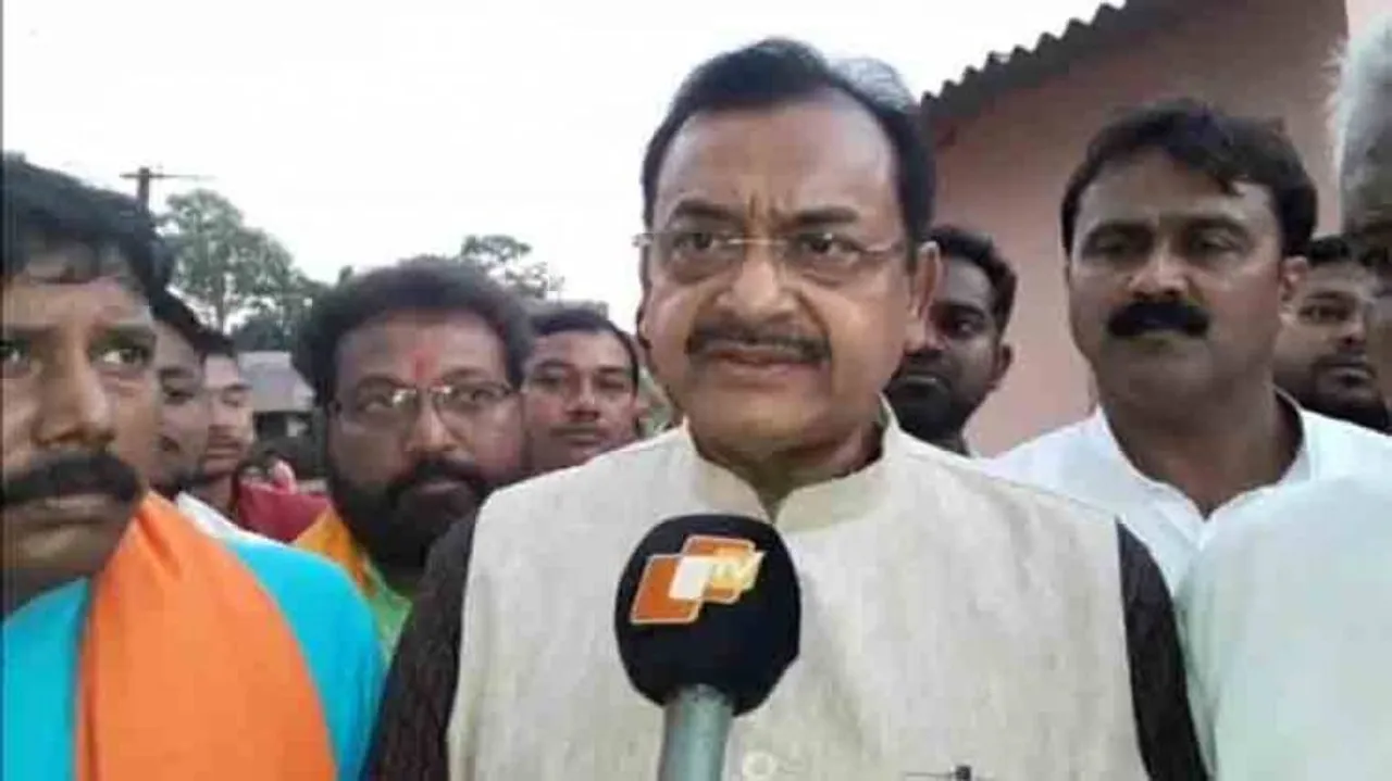 Violence in Satkosia: Innocent villagers lodged in police custody, alleges BJP