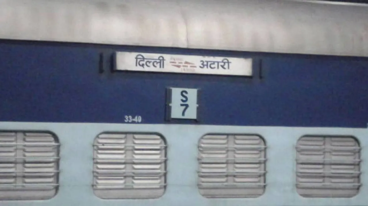India cancels Samjhauta Link Express from Delhi to Atari