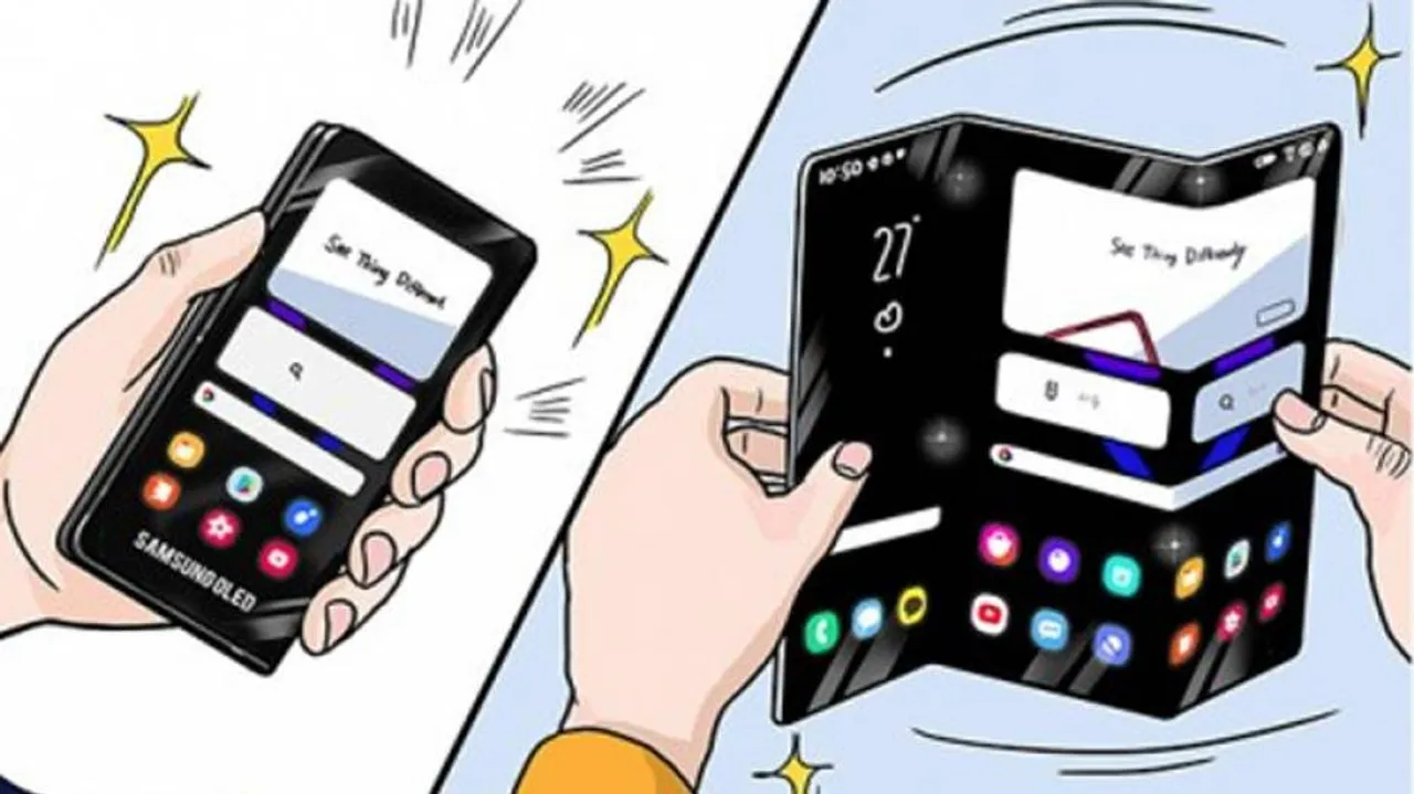Samsung To Soon Roll Out Devices With Triple Folds, Rollable Displays