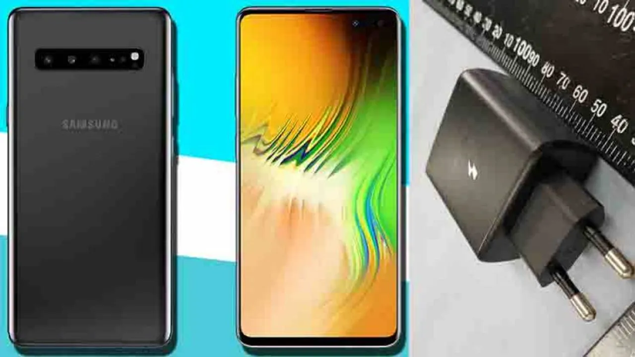 Samsung Galaxy Note 10 Plus may support 45W charging