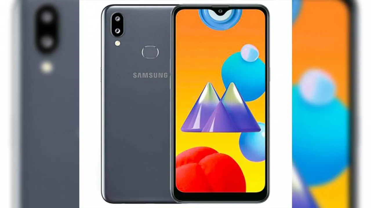 Samsung To Roll-Out New Galaxy M02s In India Next Week With Price Below Rs 10K