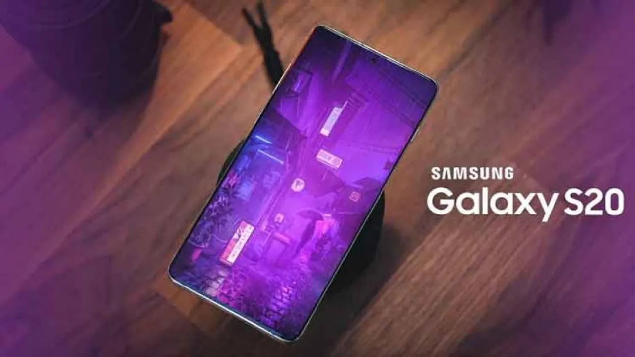 'Galaxy S20' Samsung's Next Flagship Smartphone