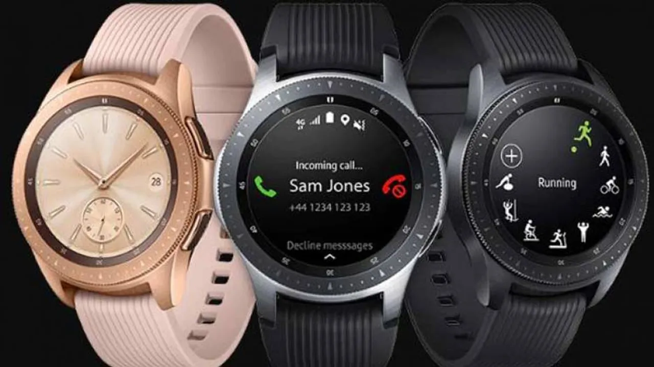 Samsung Galaxy Watch 4G: Make Calls As You Jog, Drive