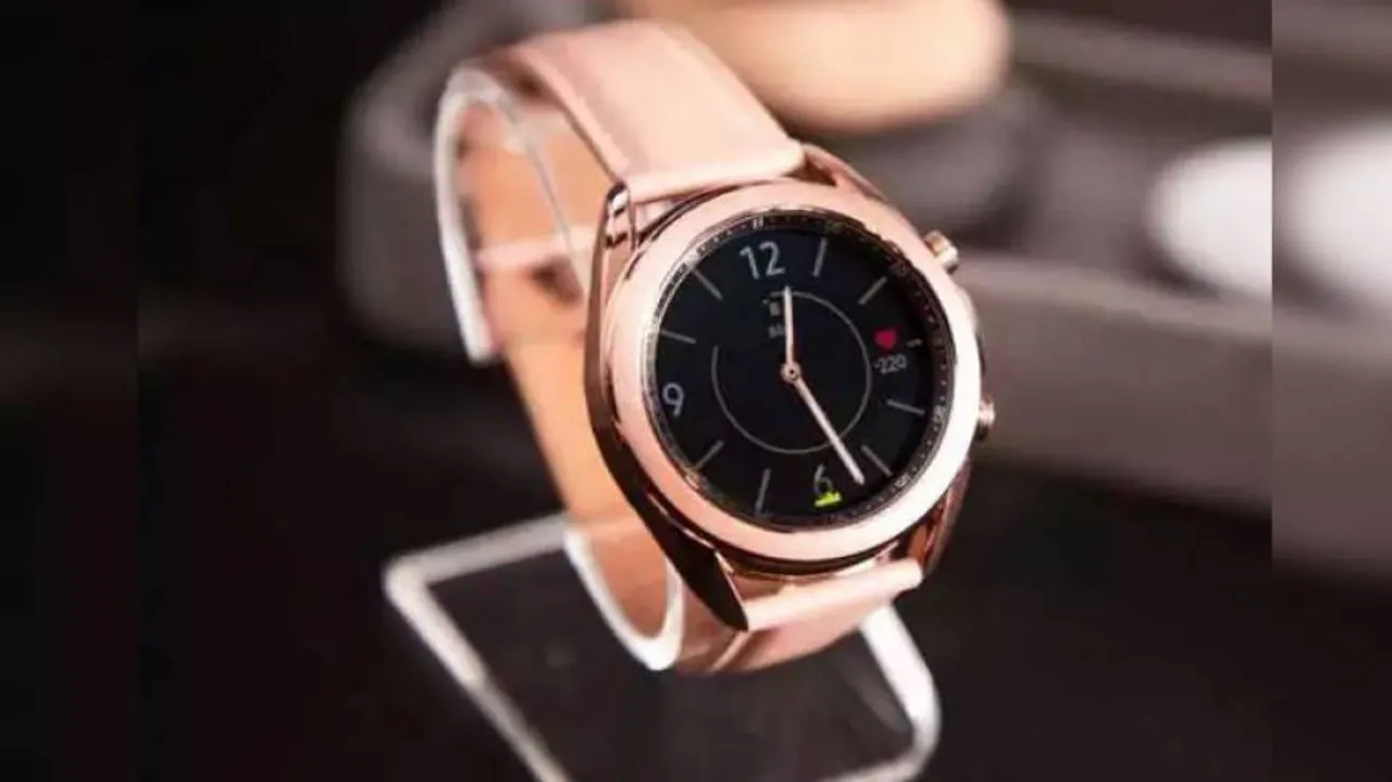 Samsung Announces Galaxy Watch3: Price, Availability In India