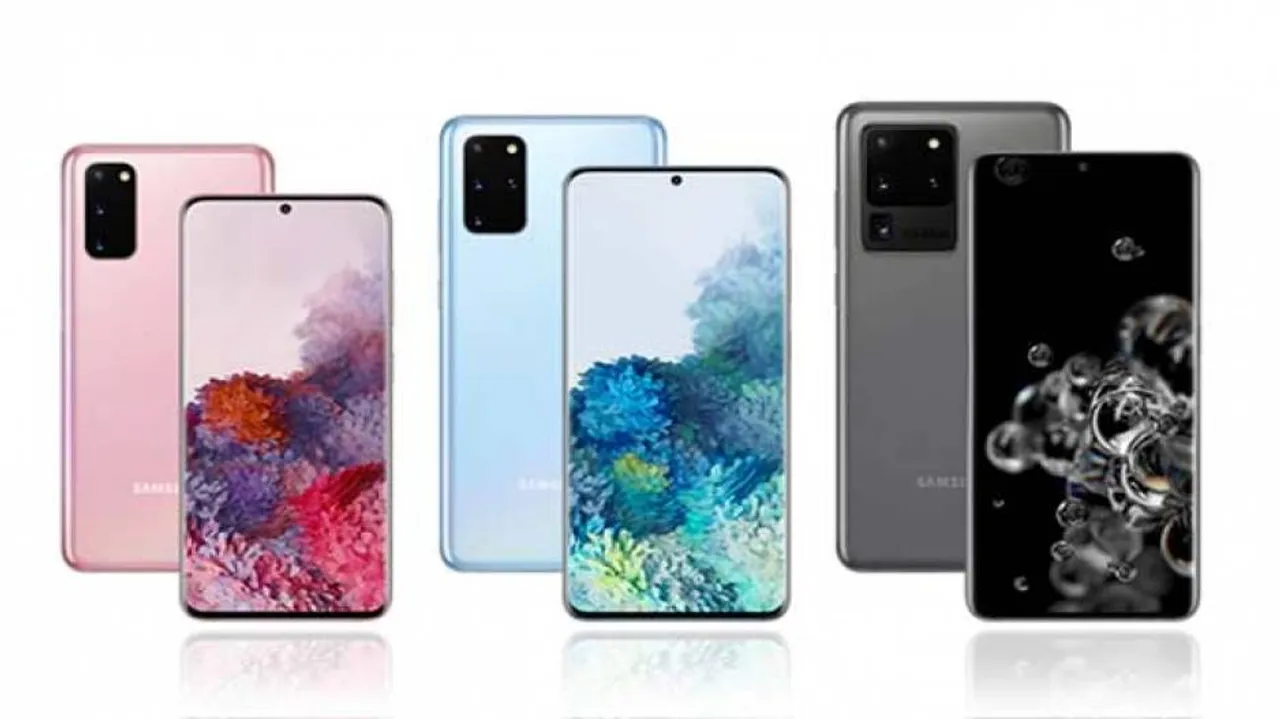 Samsung announces new offers on Galaxy S20 series