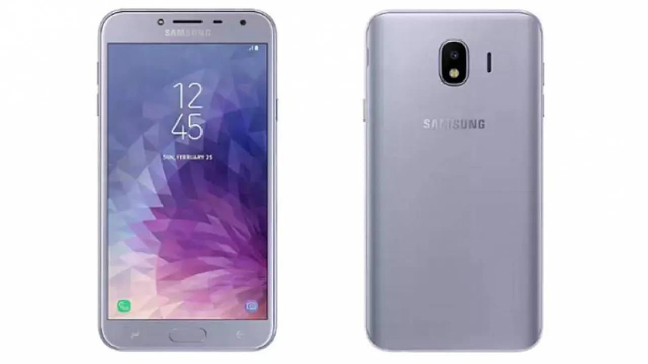 Samsung India set to launch 2 'Galaxy J' phones this week