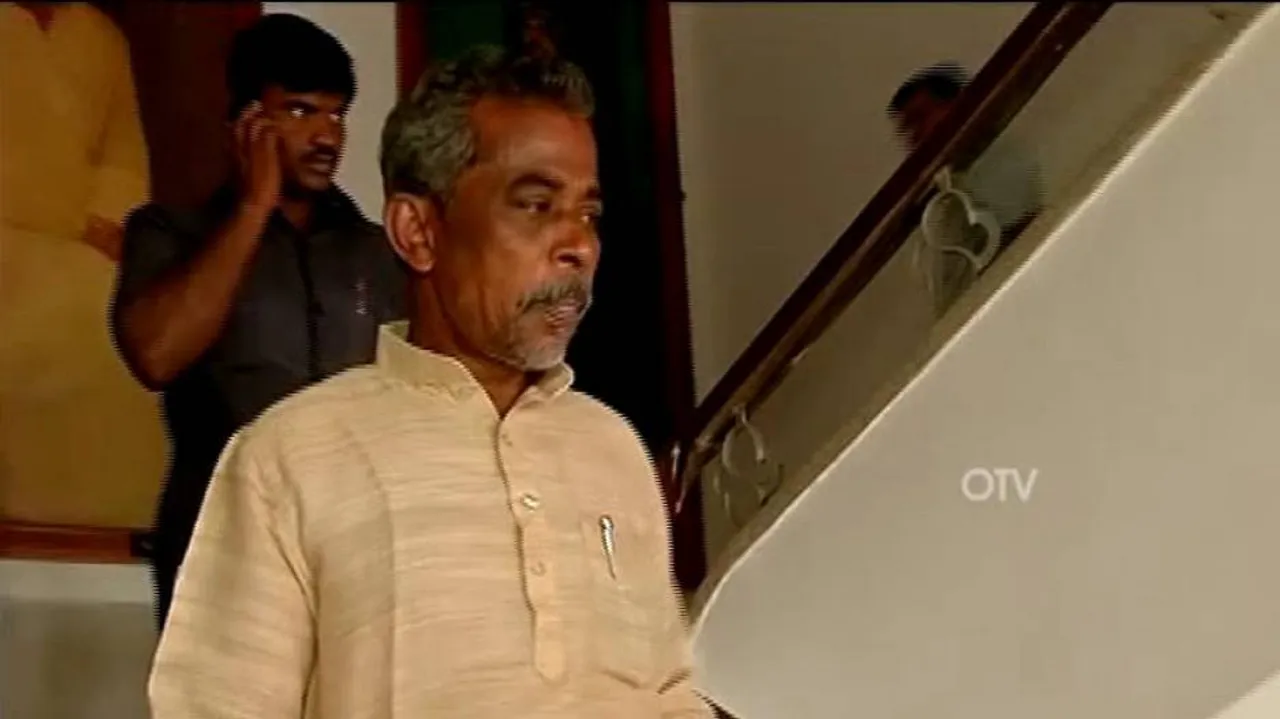 Murmu, Mahanta my recommendations to BJD: Champua MLA Sana Mahakud