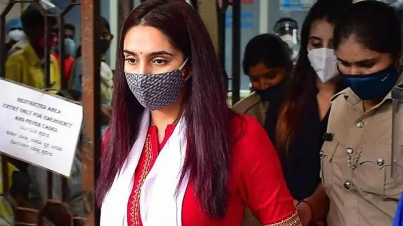 Sandalwood Drugs Case: No Bail For Ragini, Sanjjanaa