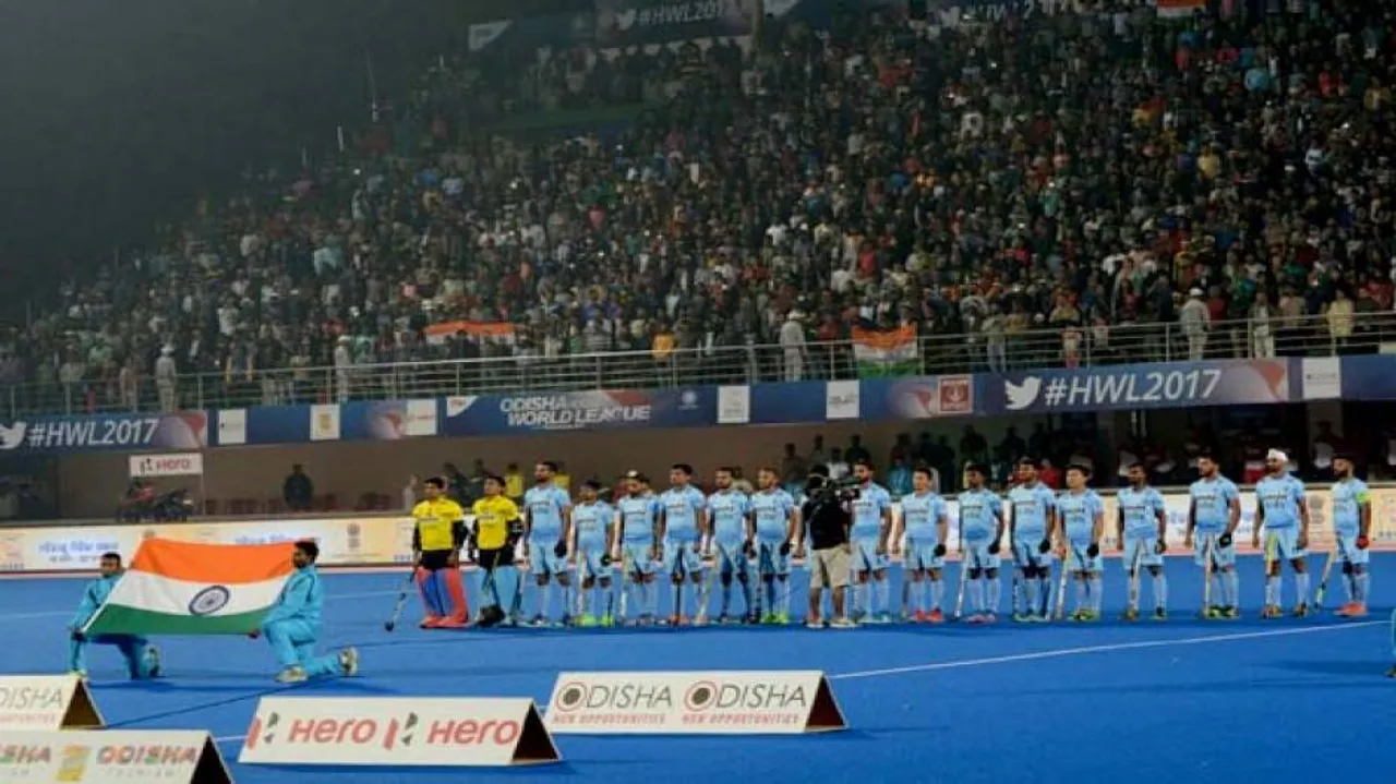 Has Bhubaneswar arrived as a major sports hub?