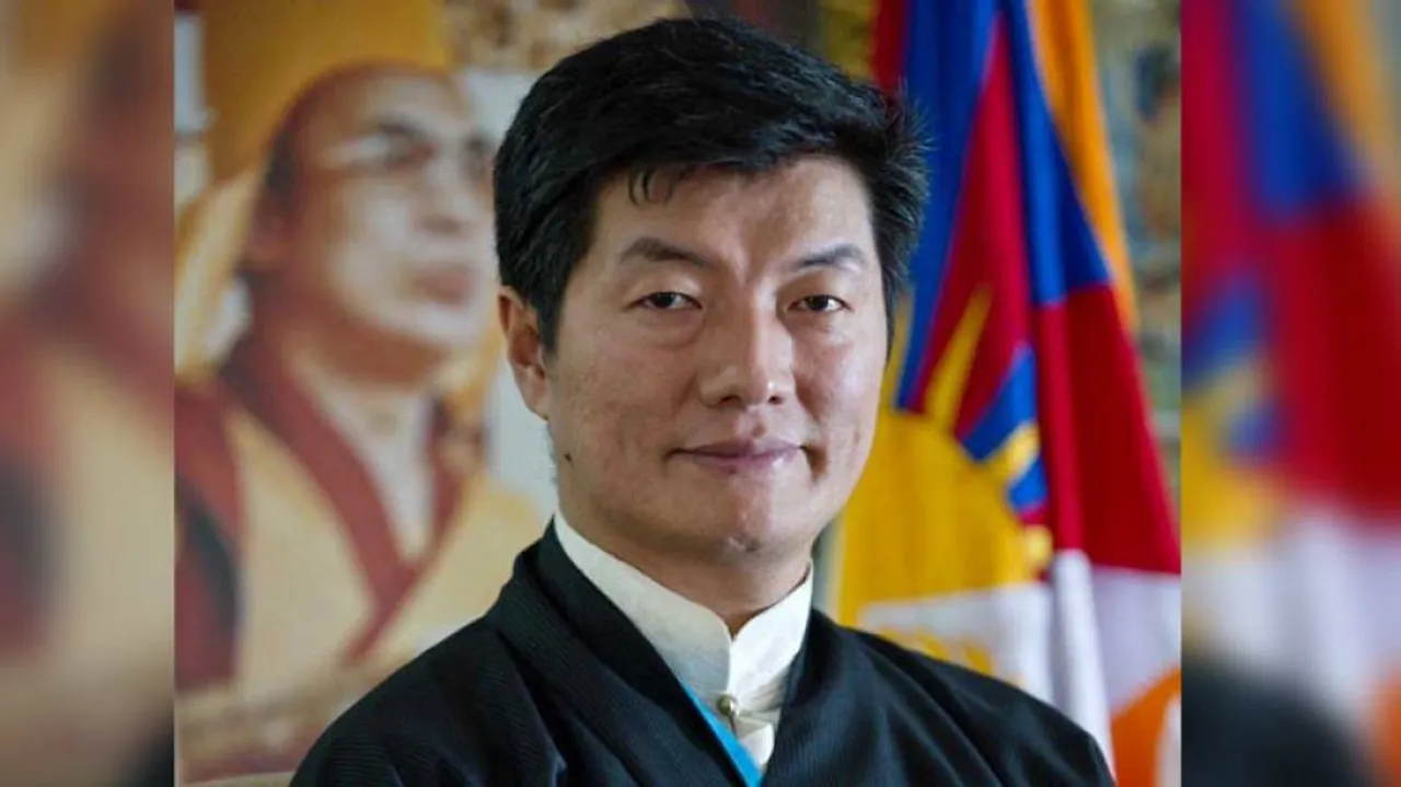 China's Military Aggression Across The Himalayas Is Not First & Won't Be The Last: Lobsang Sangay