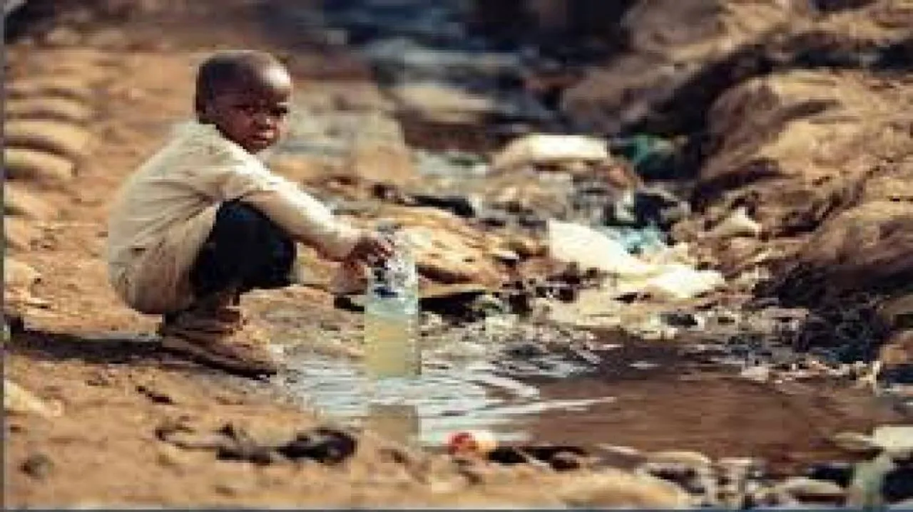 NSSO sanitation survey: Odisha among top 5 dirtiest States