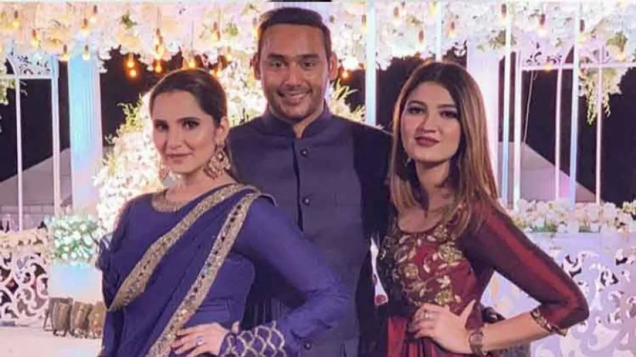 Sania's sister Anam to marry Mohammad Azharuddin's son