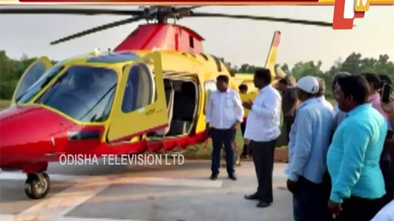 Elections 2019: BJP alleges poll code violation by Brahmagiri MLA