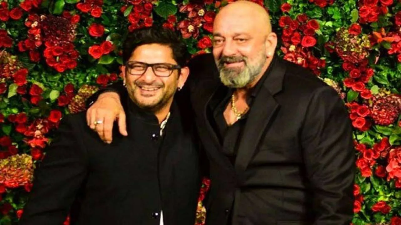 Sanajy Dutt & Arshad Warsi To Be Back As Munna Bhai & Circuit In Rajkumar Hirani's Next?