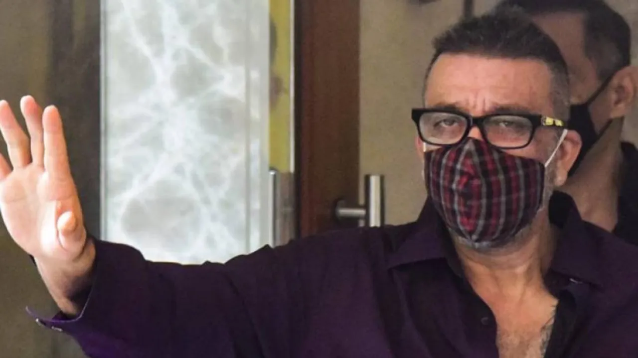 Sanjay Dutt Diagnosed With Lung Cancer