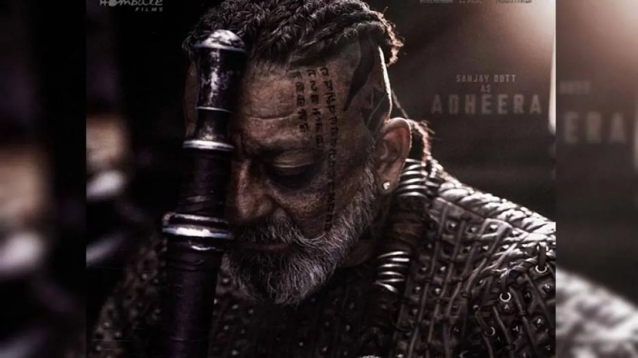 KGF Chapter 2 Is Out: Sanjay Dutt's 'Brutality' Against Yash Revealed