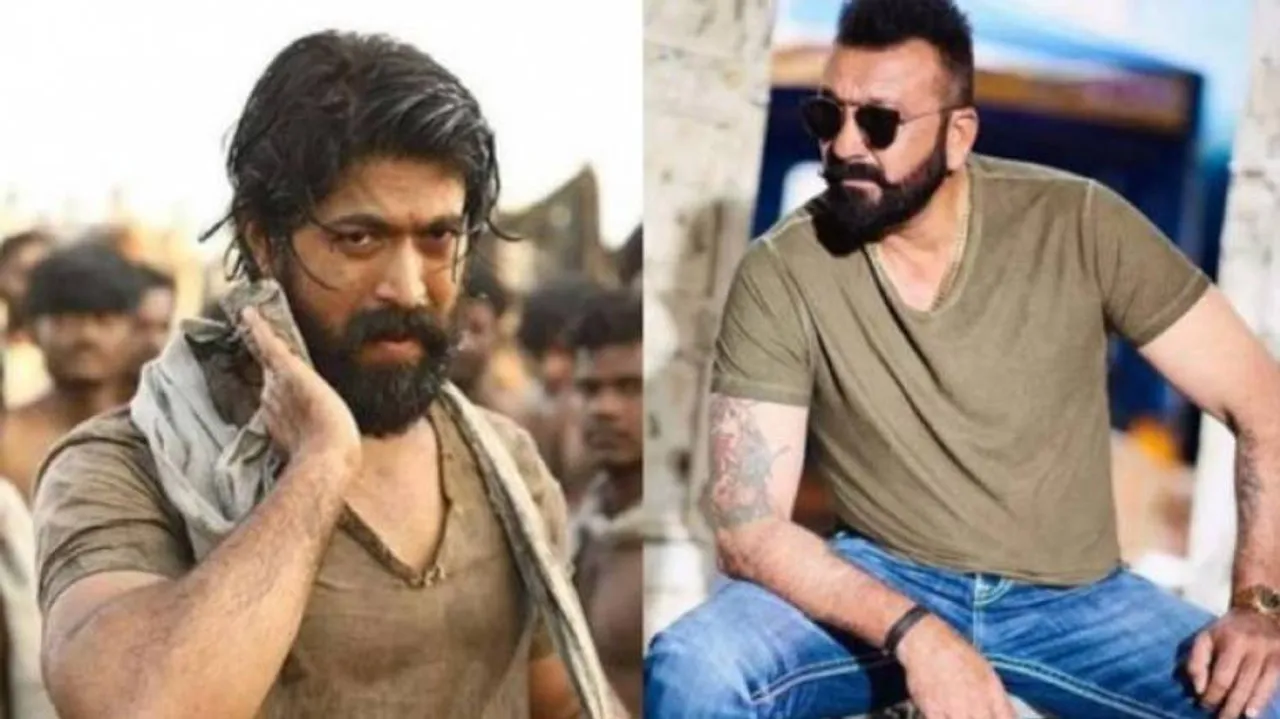 KGF Chapter 2: Interesting Update On Yash starer KGF 2 After Inclusion Of Sanjay Dutt