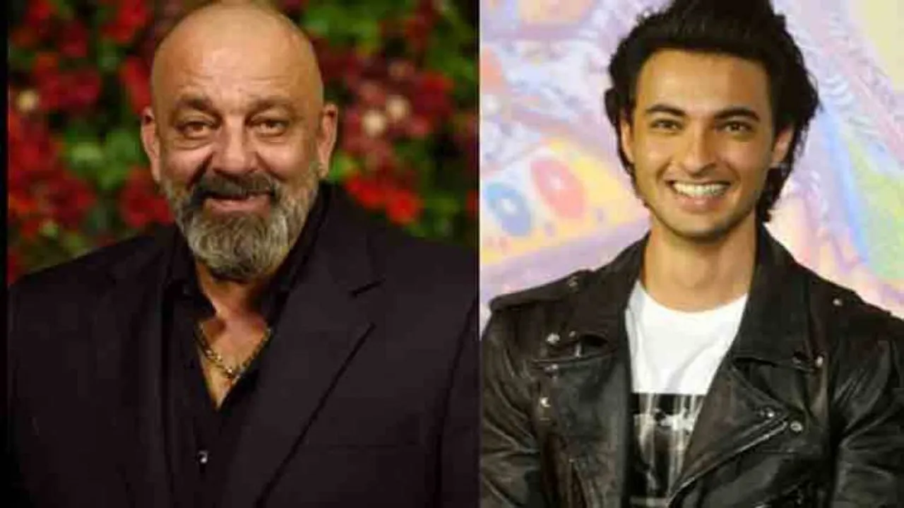 Sanjay Dutt, Aayush Sharma to team up for gangster film