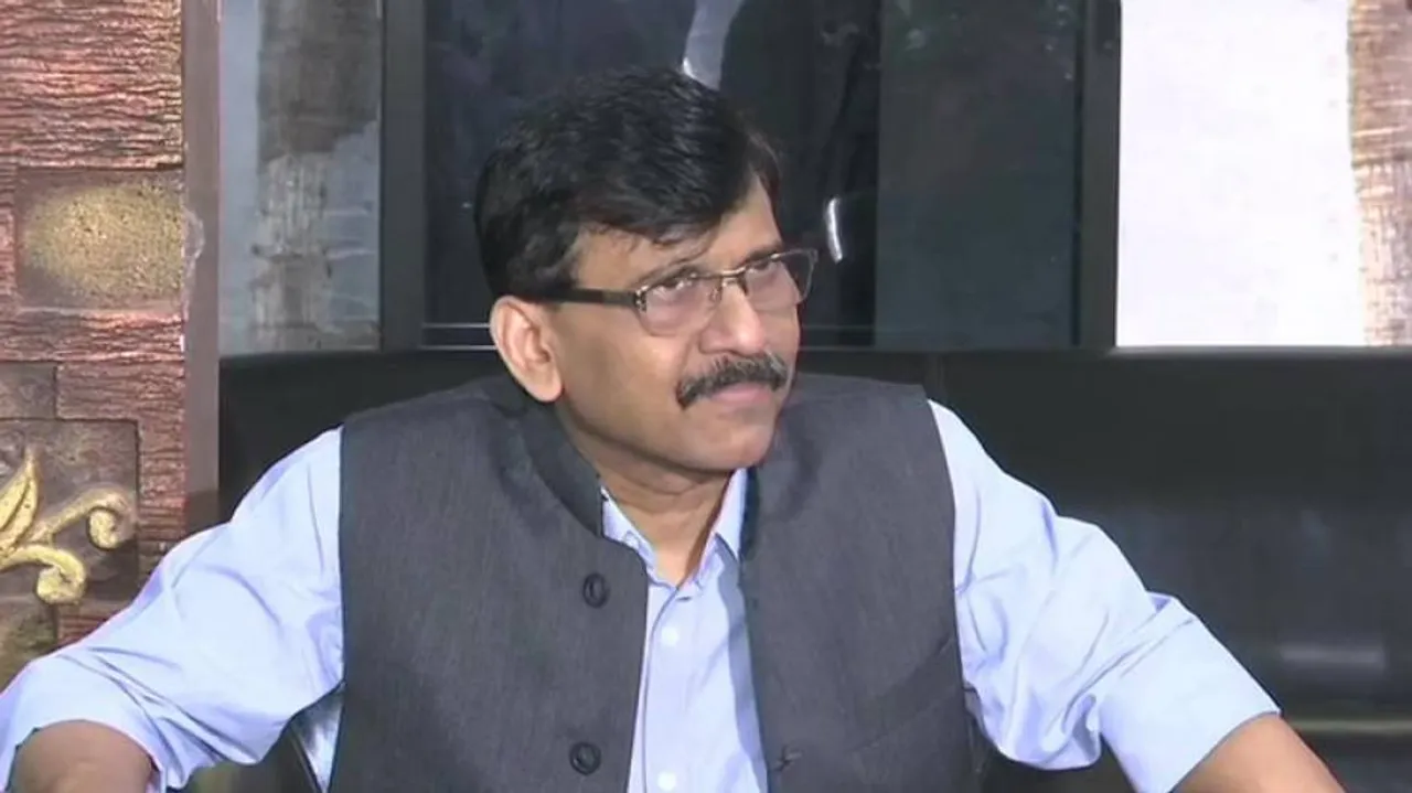 Ajit Pawar 'Backstabbed' People Of Maharashtra: Raut