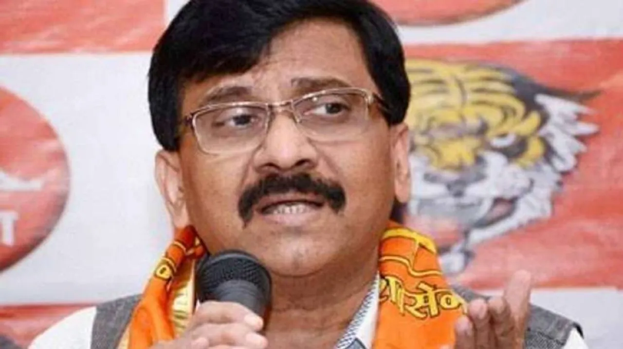 Maharashtra Will Have Shiv Sena Chief Minister: Sanjay Raut