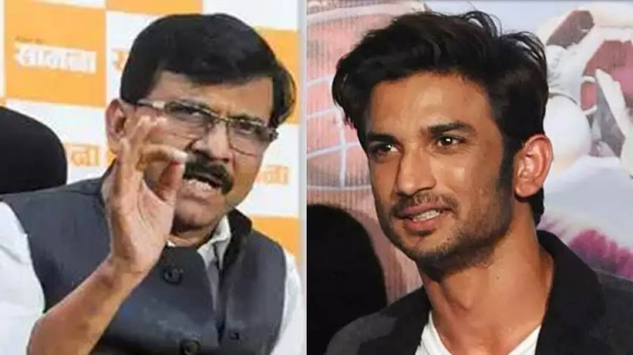 Shiv Sena MP Sanjay Raut Reveals Why Sushant Singh Rajput Was Not Considered For Biopic Of George Fernandes