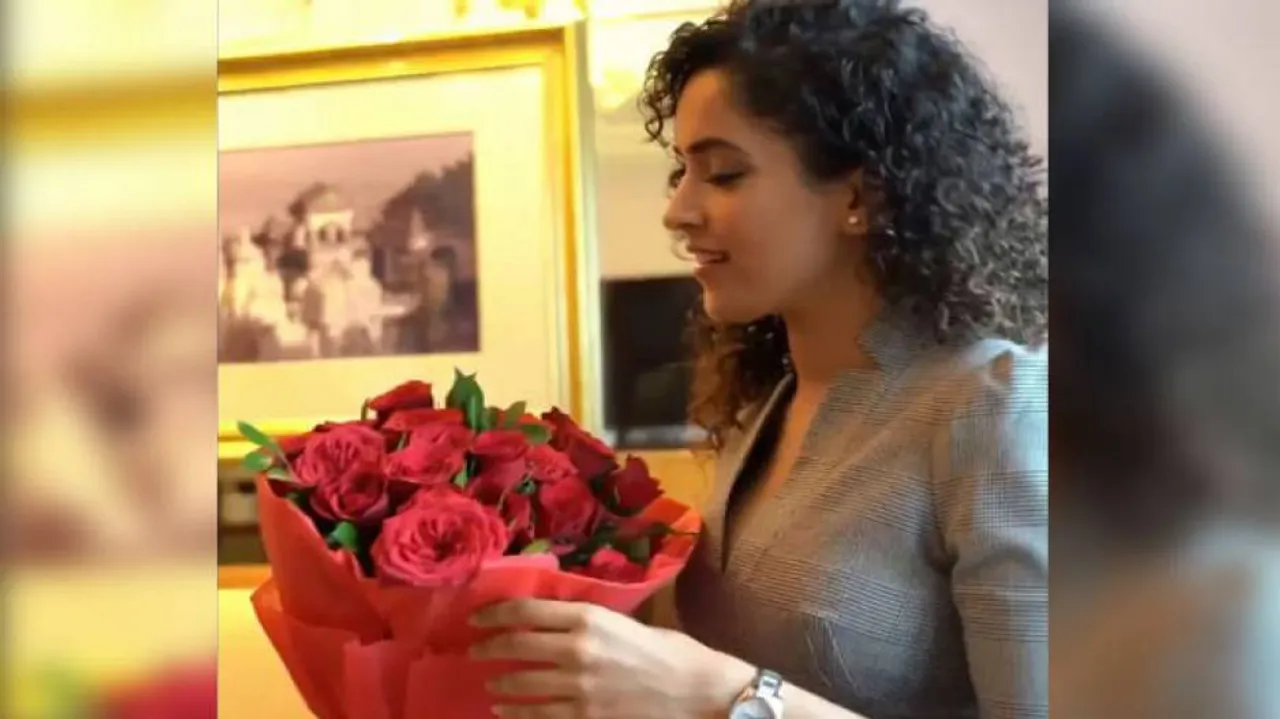 Sanya Malhotra's Birthday Surprise: 'Harry Potter' Daniel Radcliffe Wishes Birthday Girl!