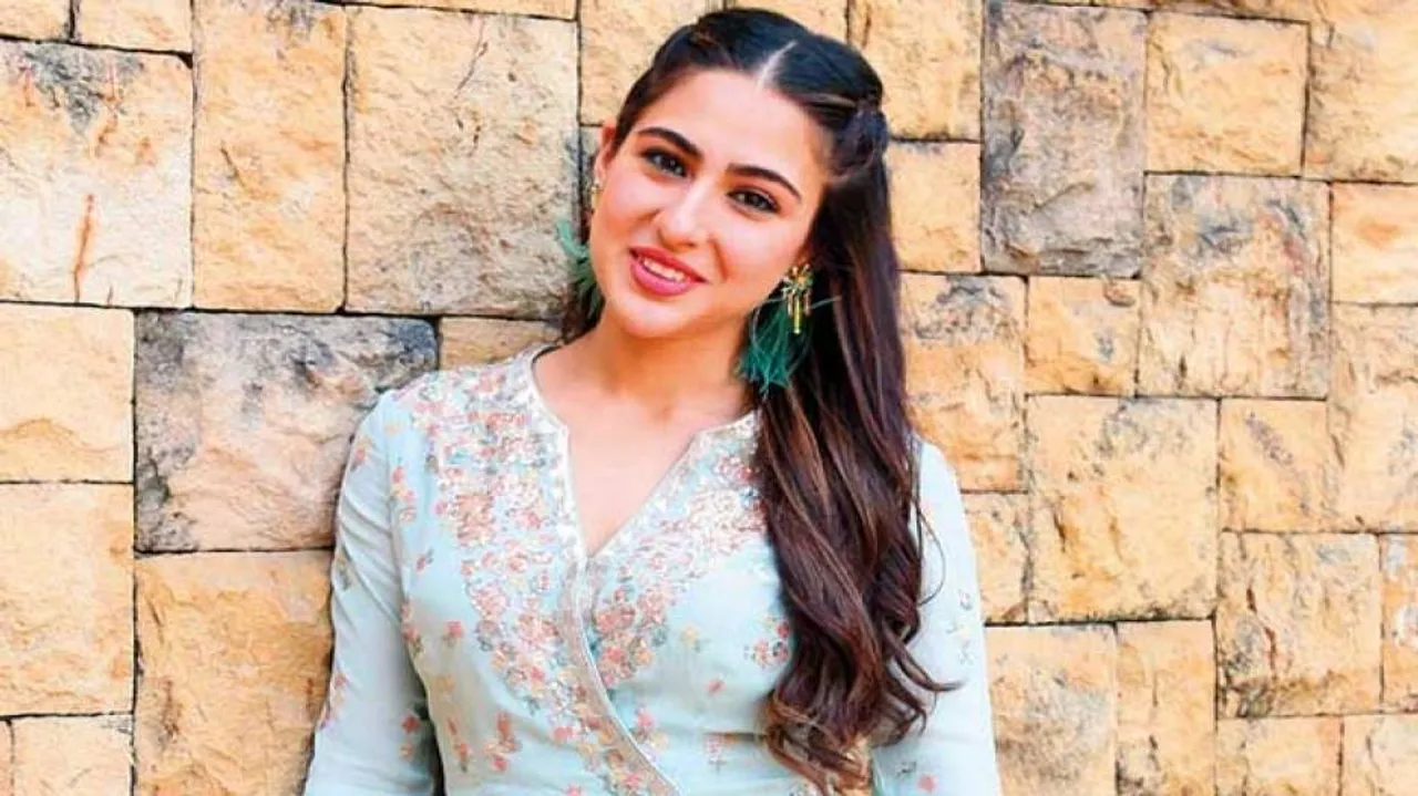 Sara Ali Khan’s Guilty Pleasures Surprise Fans (Watch)
