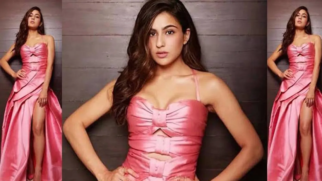 Sara Ali Khan's Crazy Dance Video Is Something You'd Not Want To Miss | WATCH