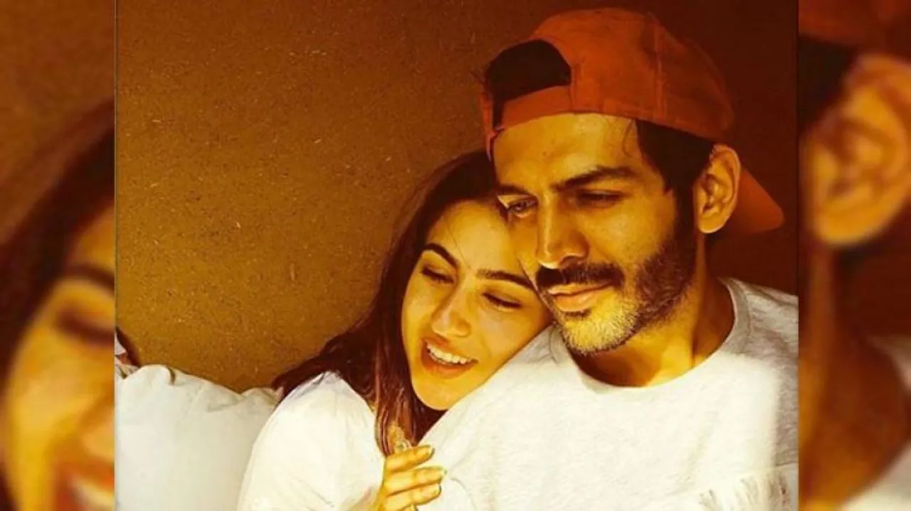 Kartik Aaryan & Sara Ali Khan To Live In A Sea-Facing House Together?