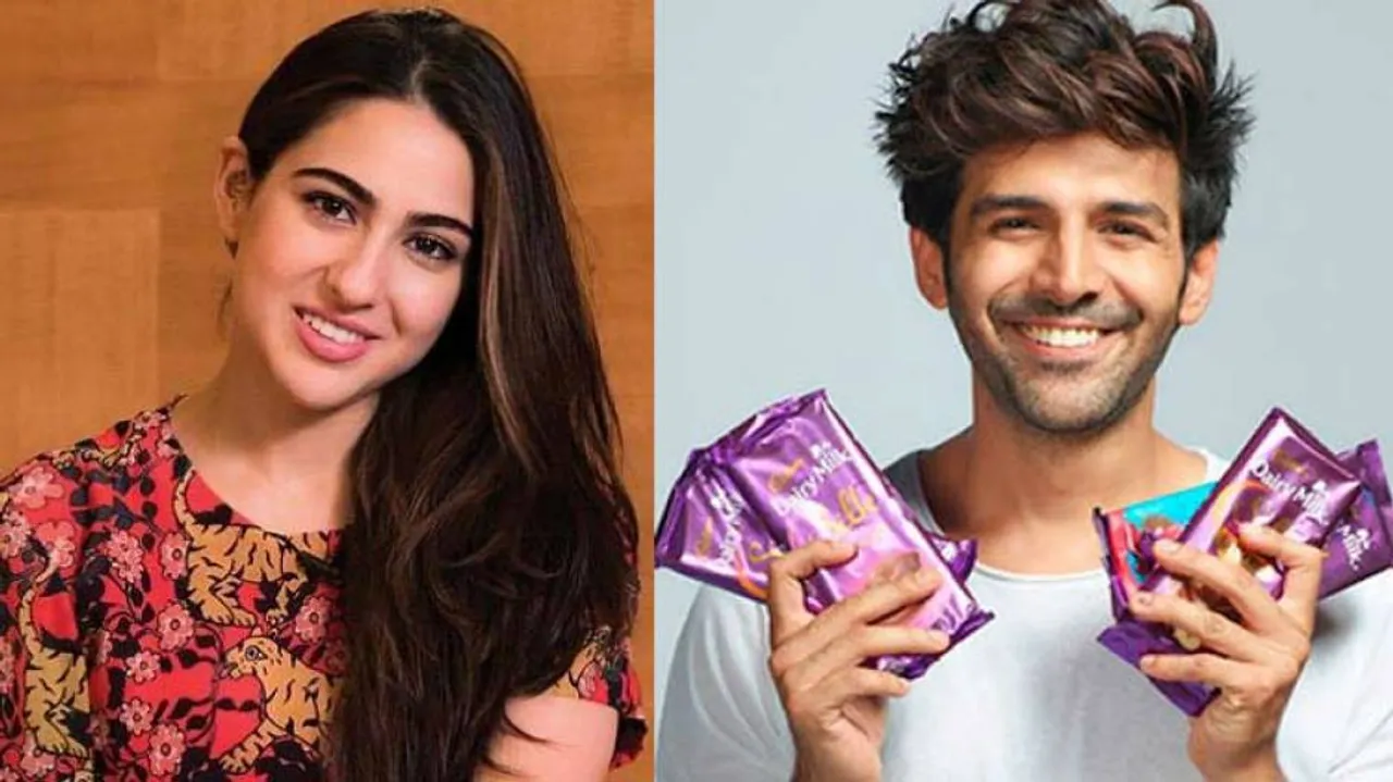 This Is How Sara Ali Khan Impressed Kartik Aaryan