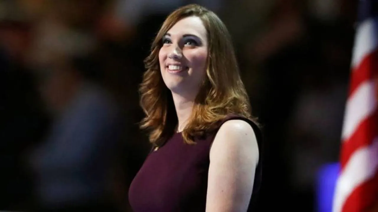 Sarah McBride Becomes 1st Transgender US State Senator