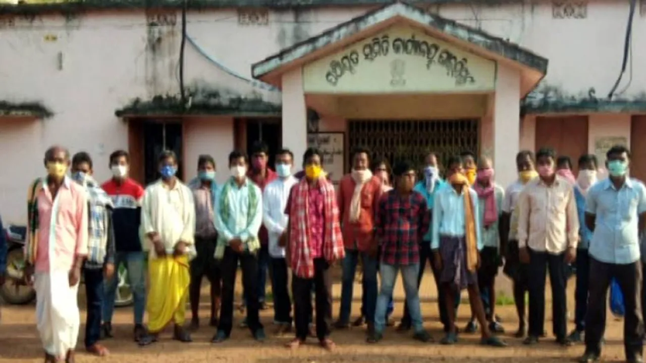 Sarpanch Fined Rs 1 Lakh For Violating Covid-19 Guidelines