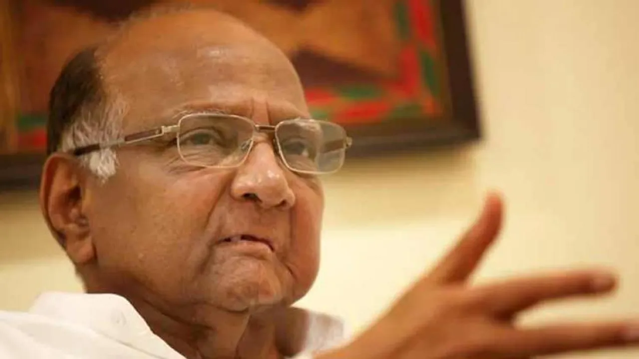 Pawar in contact with BJD, TRS, others ahead of LS results