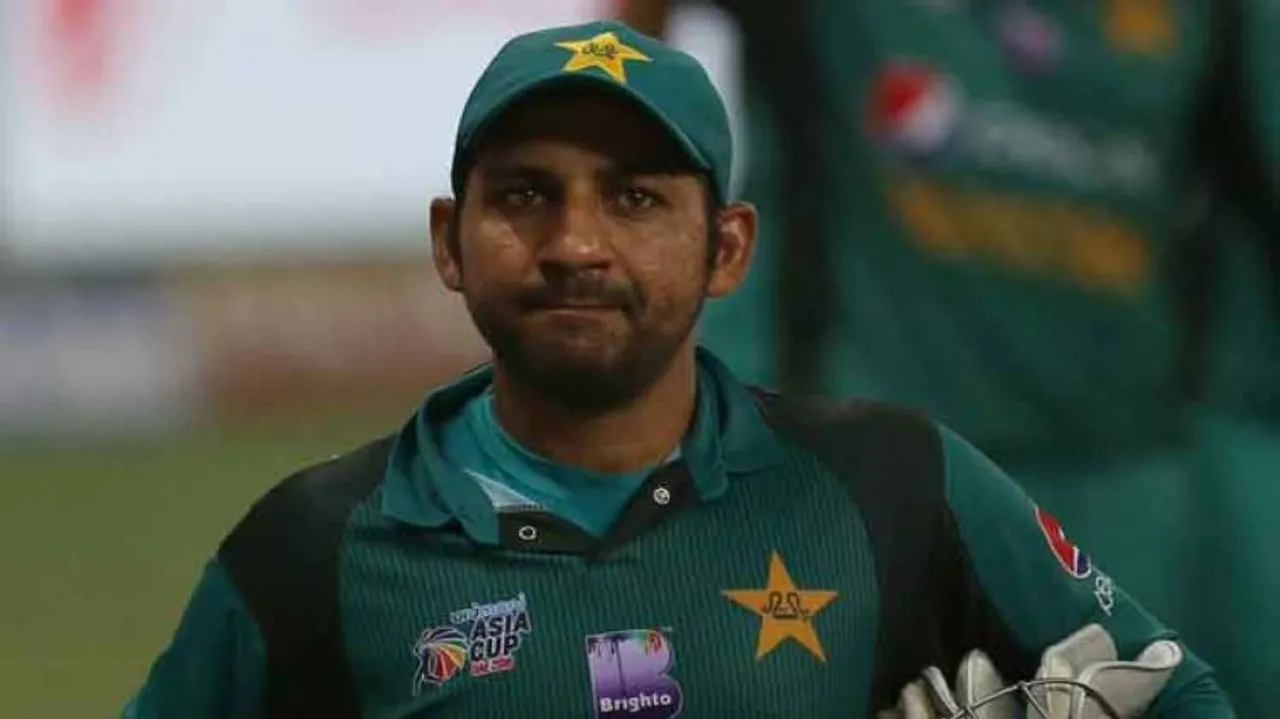 We do well whenever pushed to the corner: Sarfaraz