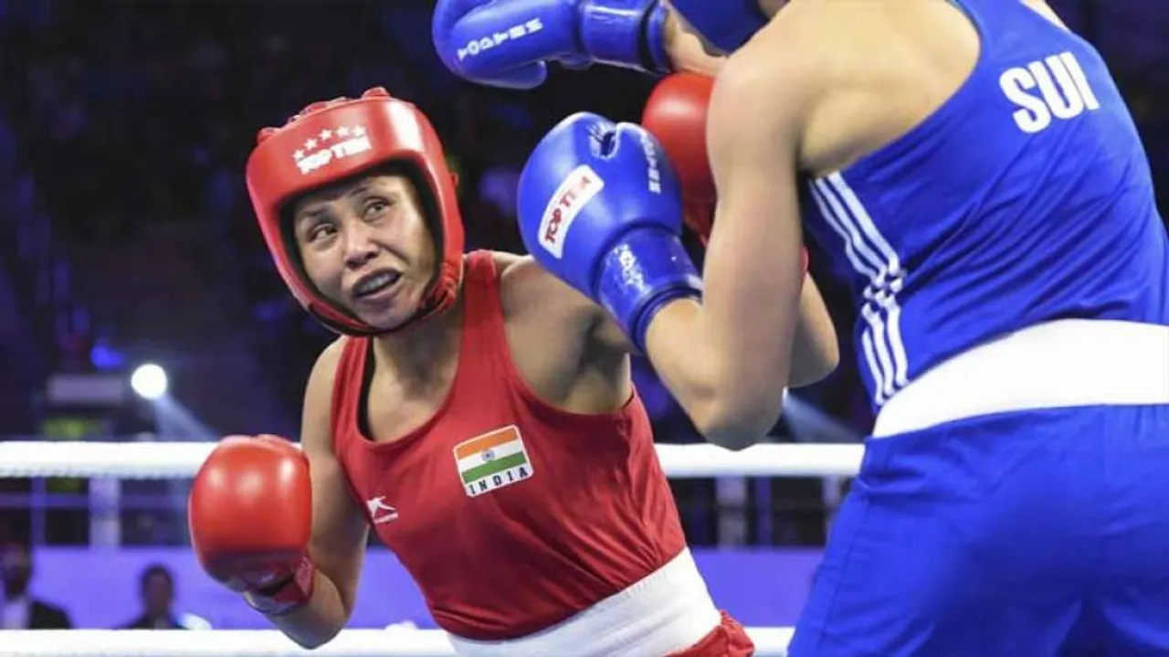 Sarita Devi knocked out boxing World Championships