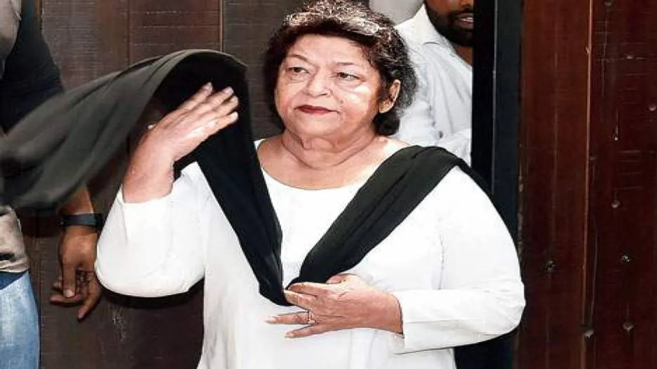 Choreographer Saroj Khan Defends Casting Couch Culture. Here's What Ranbir Kapoor Has To Say